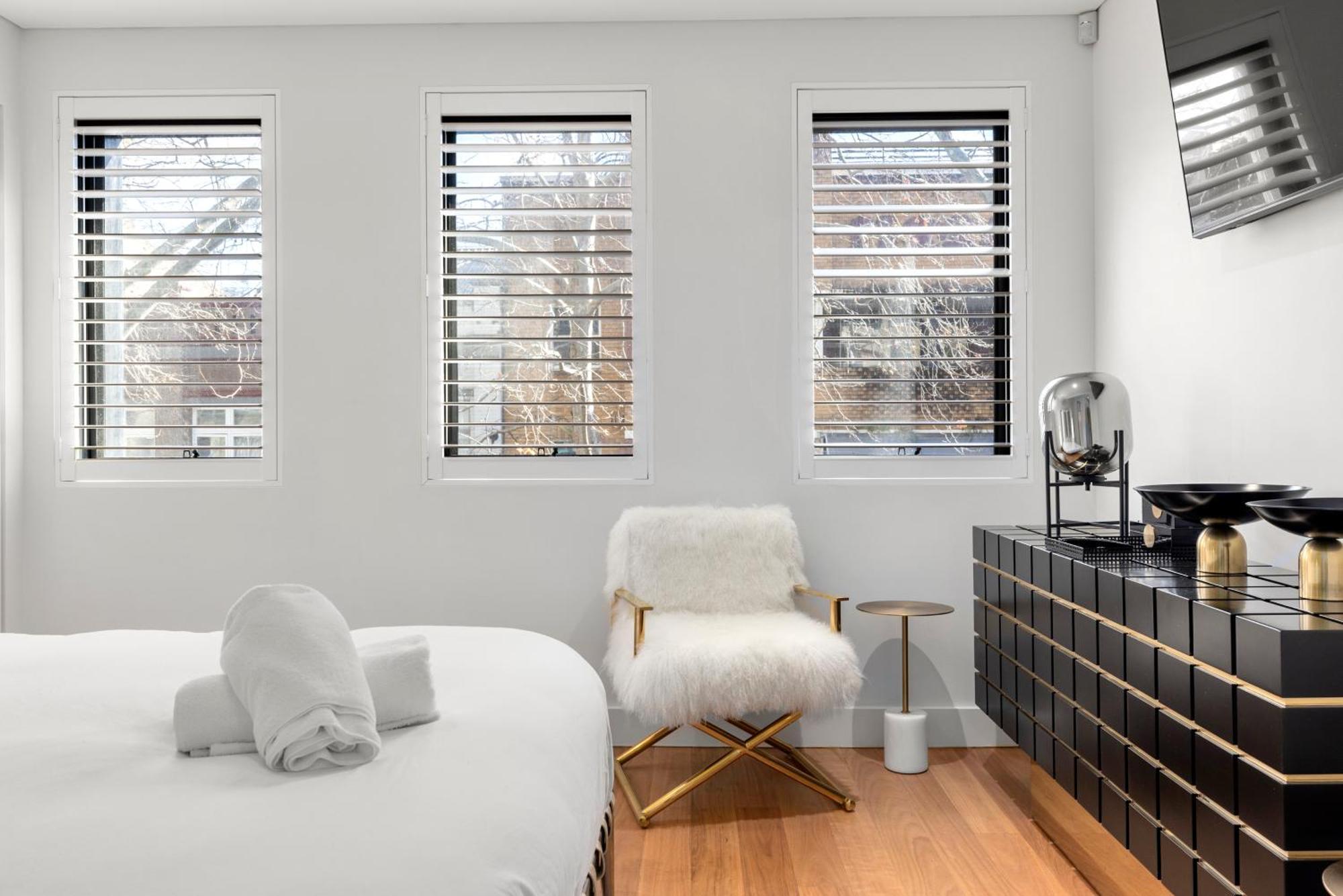 Luxurious 3-story Terrace In Potts Point Apartment Sydney