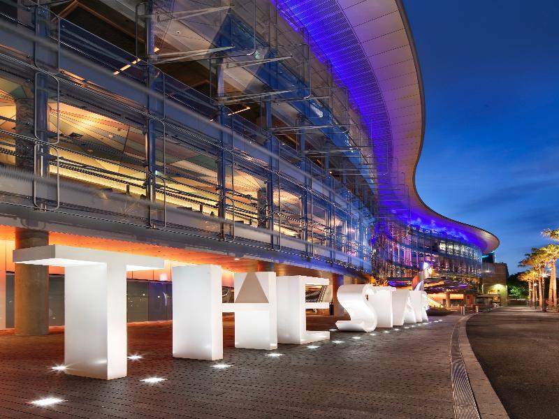 The Star Grand And Residences Sydney