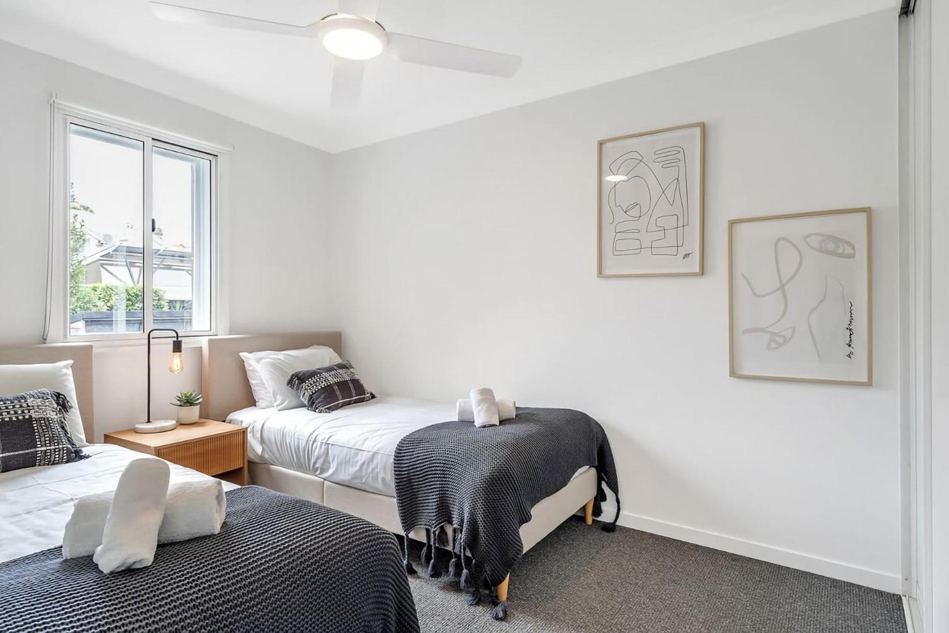 Modern Balmain Abode Apartment