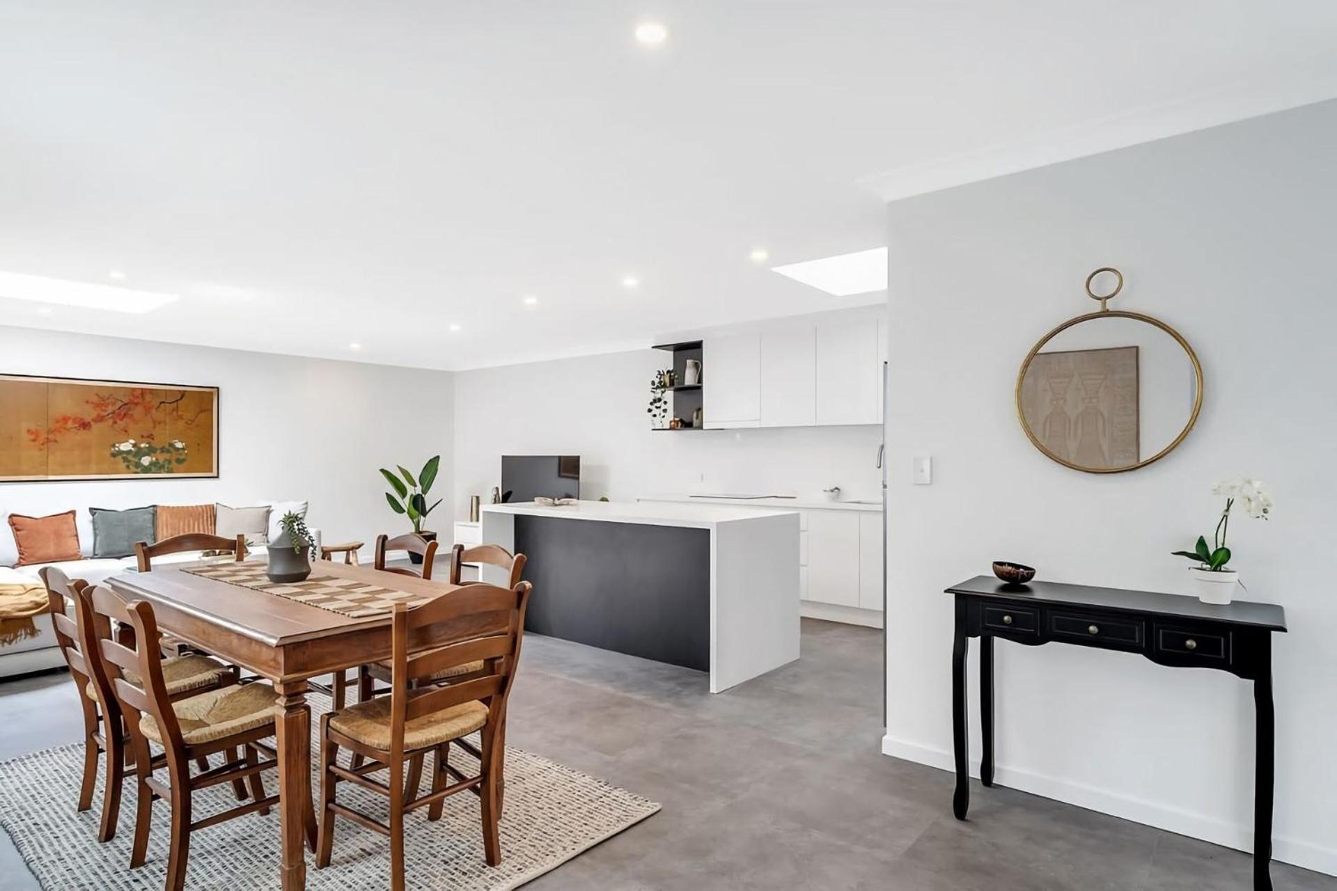 Apartment Modern Balmain Abode Sydney