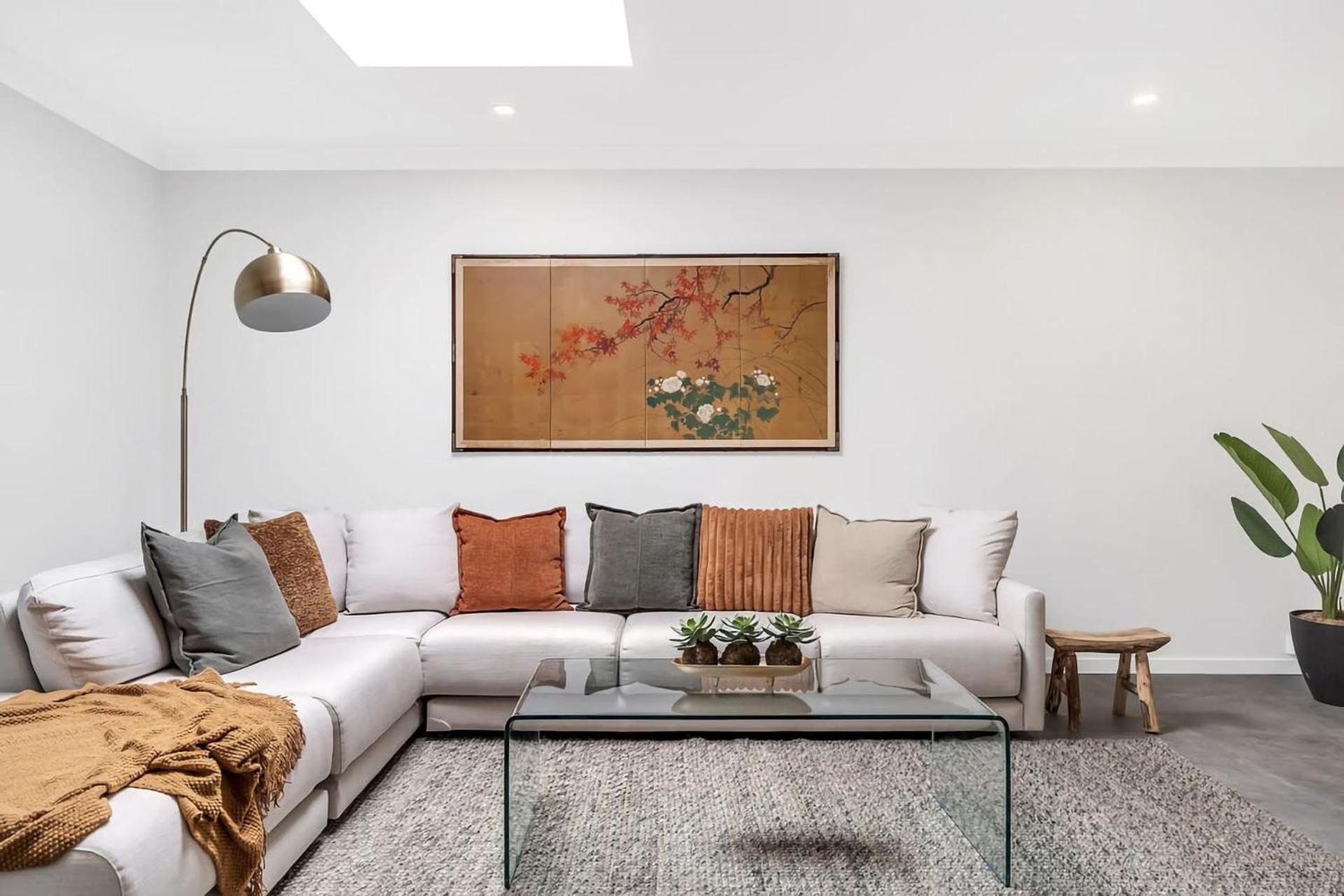 Modern Balmain Abode Apartment Sydney