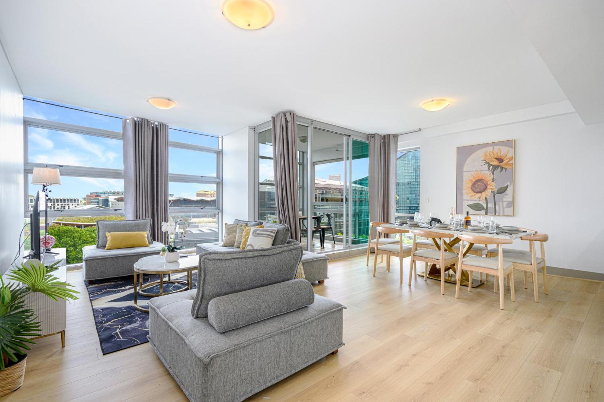 Apartment Haymarketdarling Harbourchina Town With Poolgym *