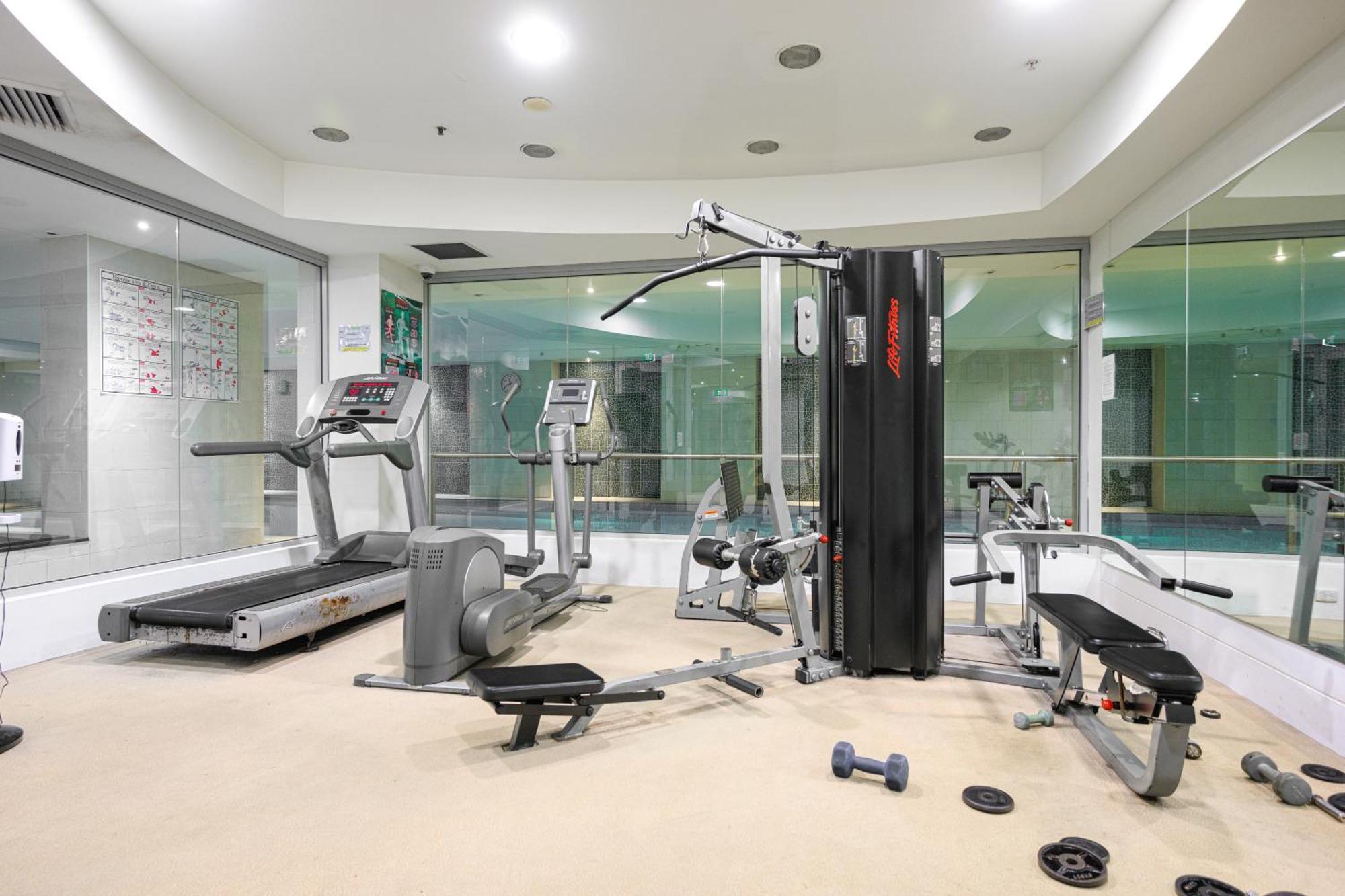 Apartment Haymarketdarling Harbourchina Town With Poolgym