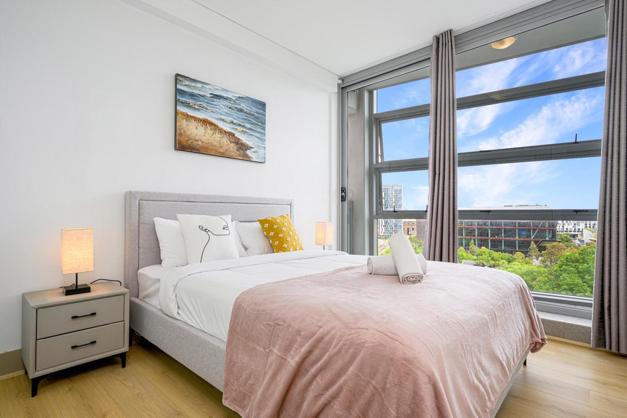 Haymarketdarling Harbourchina Town With Poolgym Apartment