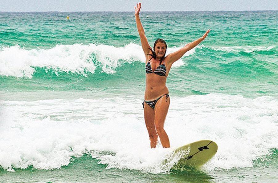 Boardrider Backpackers And Budget Hostel