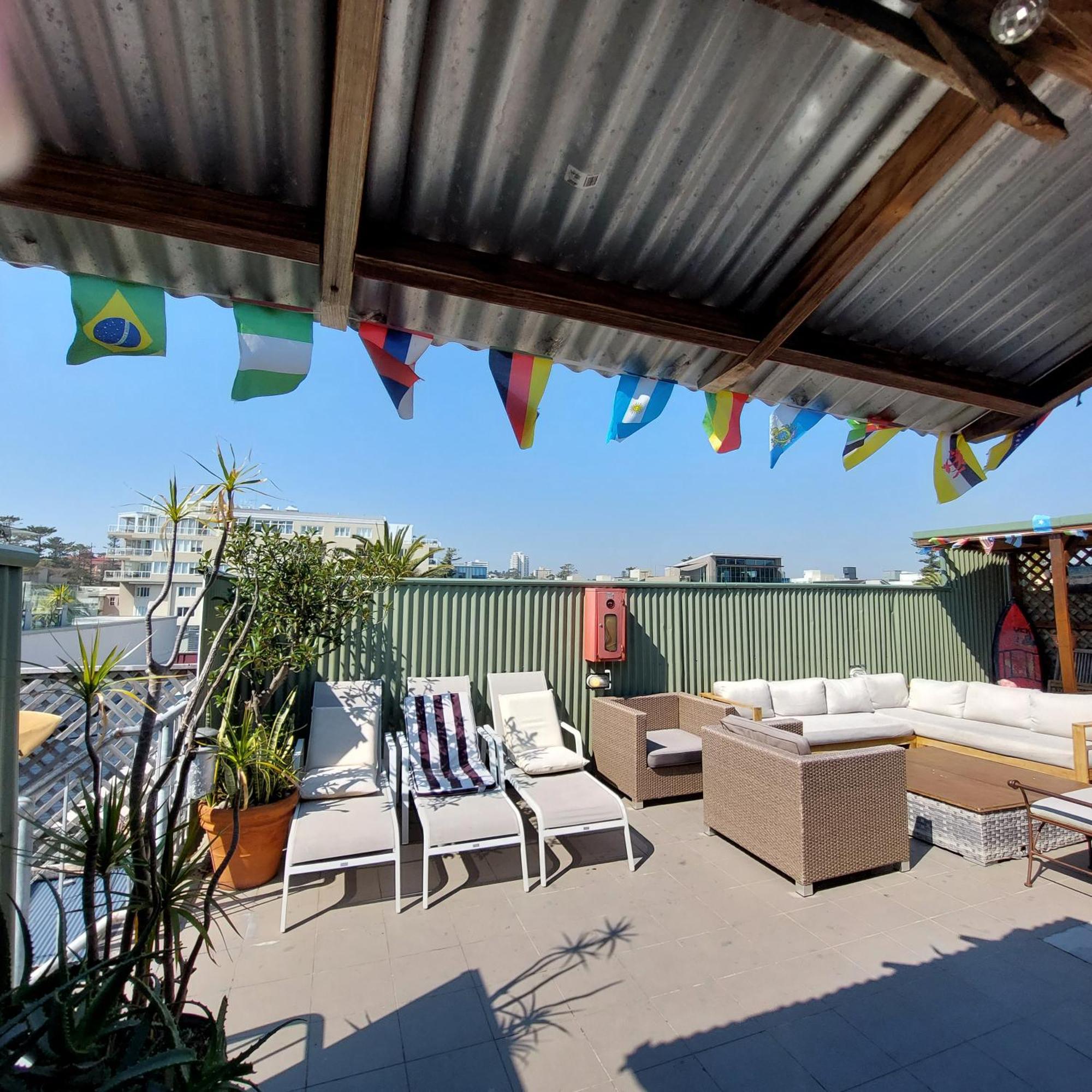 Hostel Boardrider Backpackers And Budget Sydney