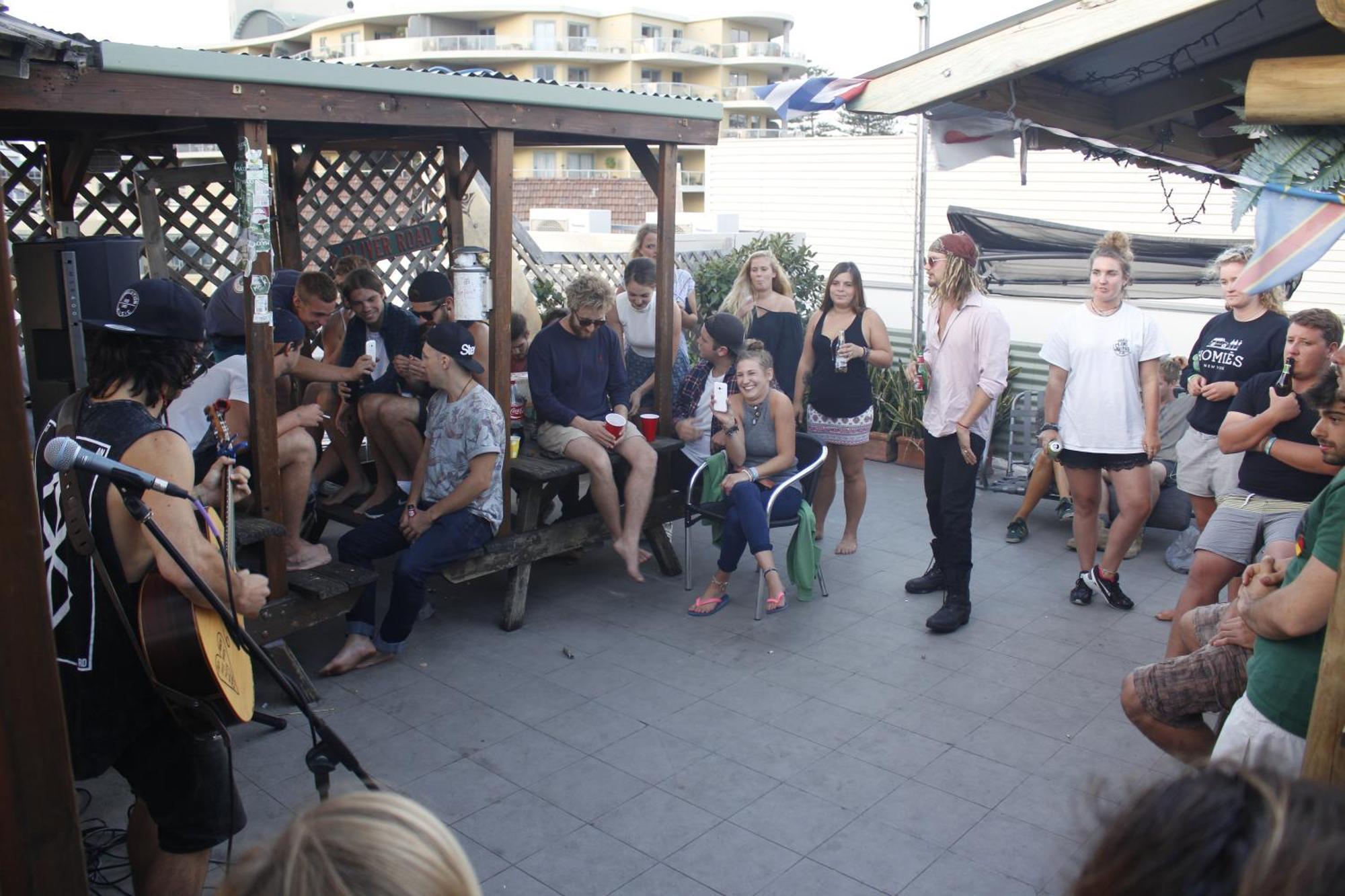 Boardrider Backpackers And Budget Sydney