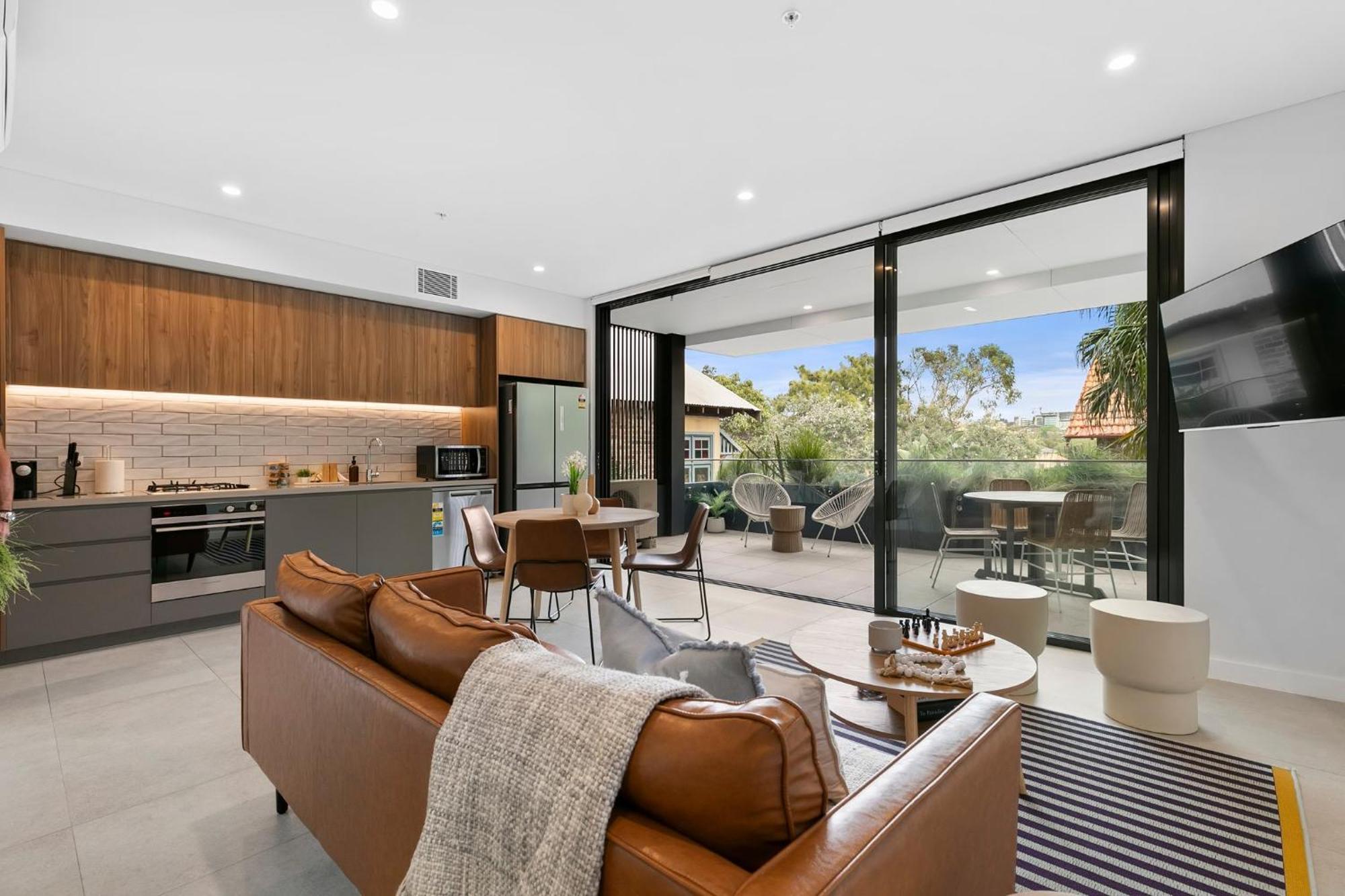 Apartment Coogee Beachside Hideaway 3 Sydney