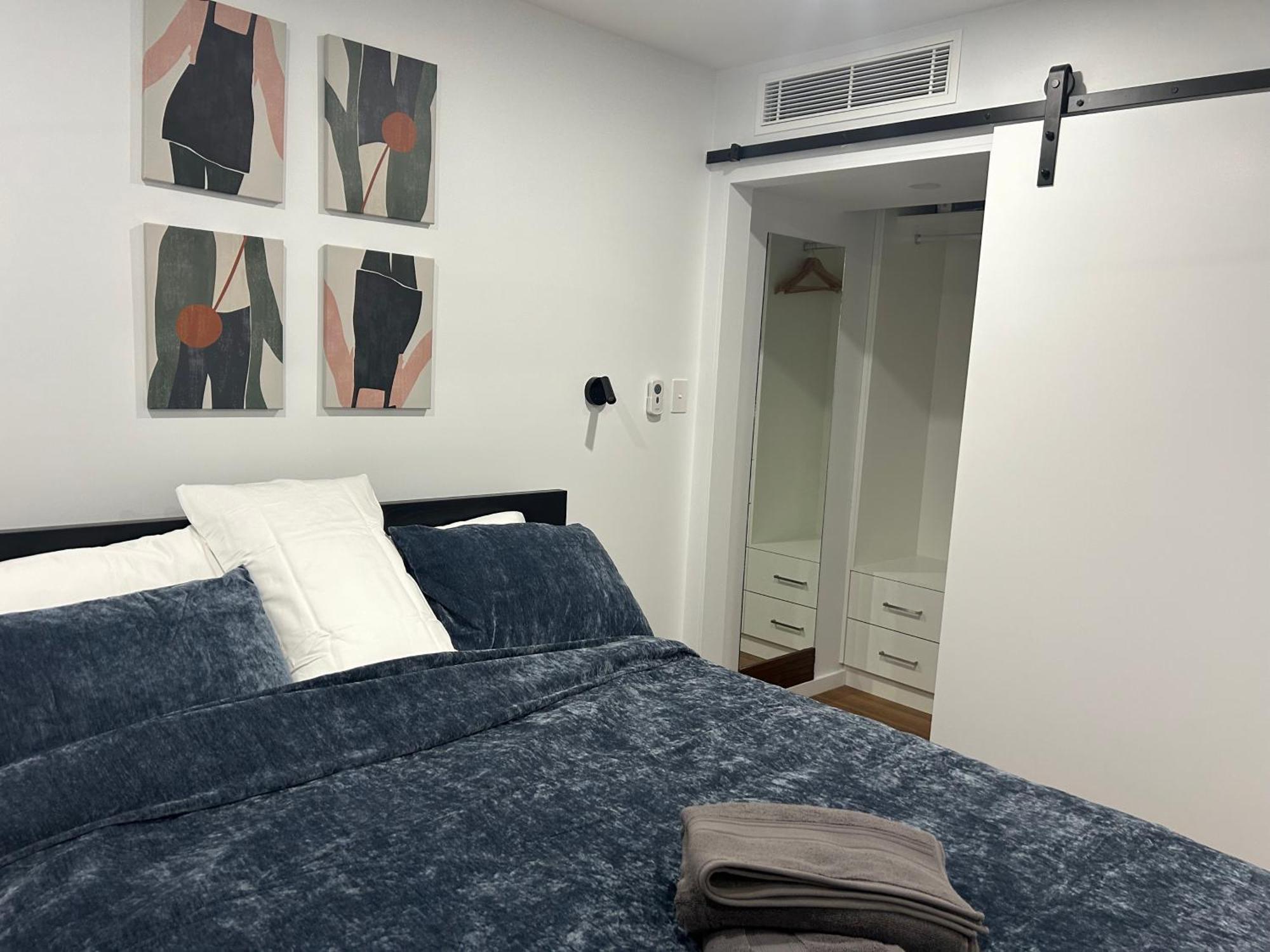 Apartment Bushland Setting Close To Cbd- Stand Alone