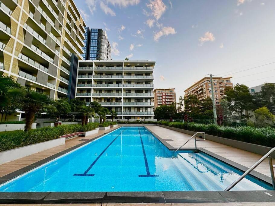 Cosy 2-bedroom Apartment, Homebush Nsw 2140 * Sydney