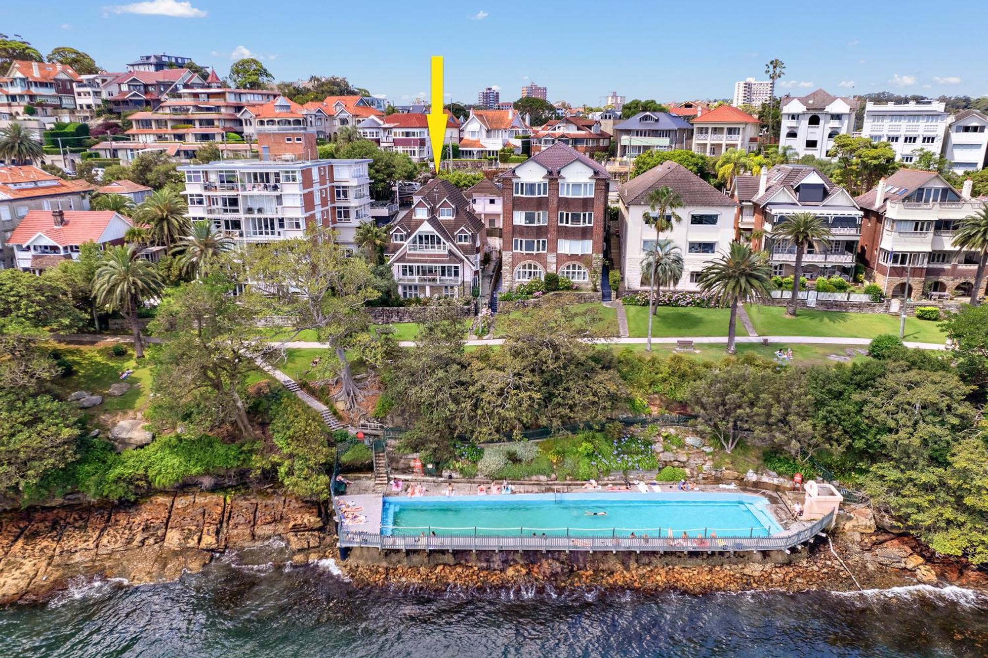 Harbourfront Haven 4br Retreat With Stunning Views Of Iconic Landmarks * Sydney
