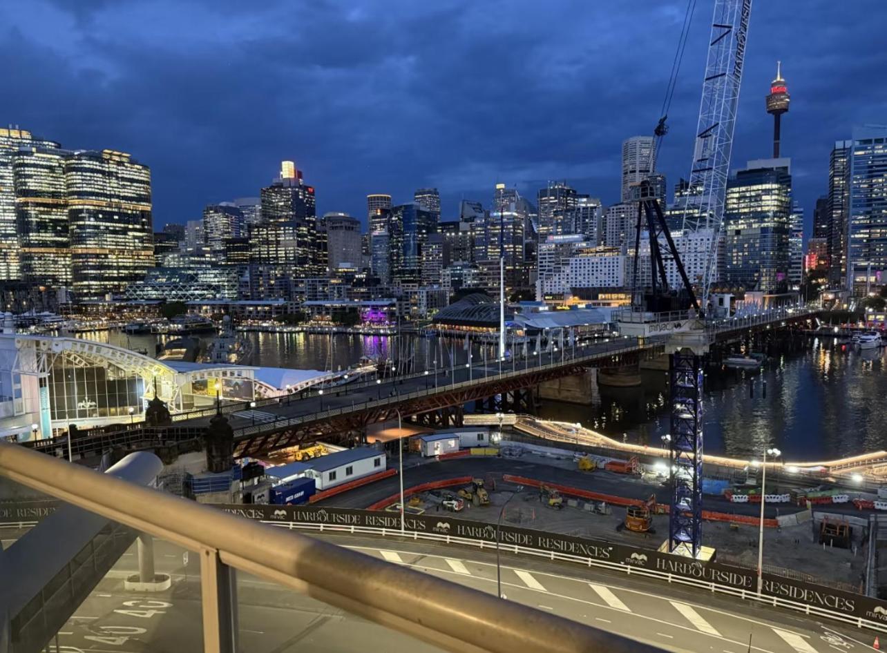 Fabulous Location Darling Harbour * Sydney