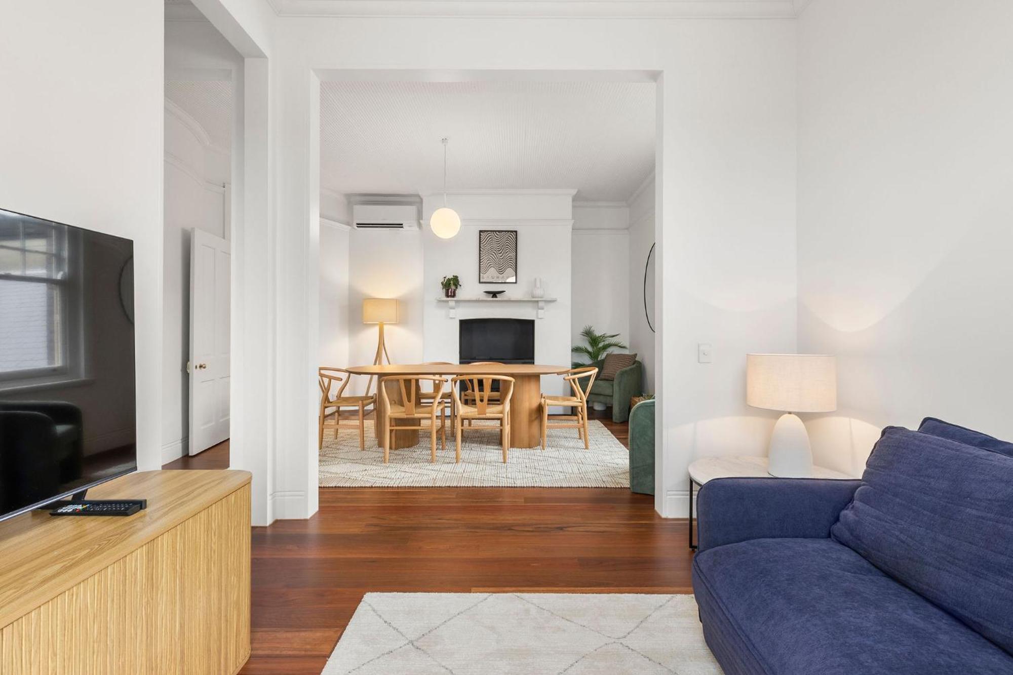 2-4 Trinity Avenue Apartment *