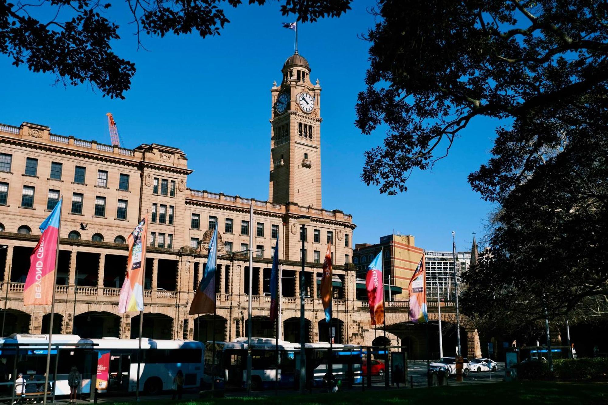 Metro Marlow Central Sydney
