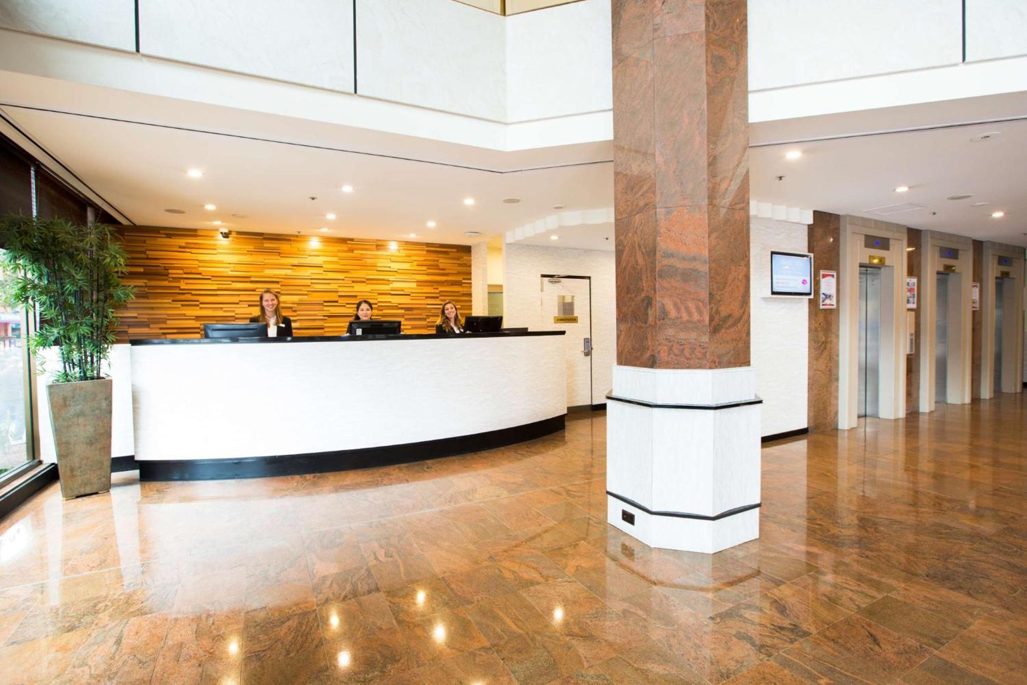 Hotel Metro Marlow Central Sydney