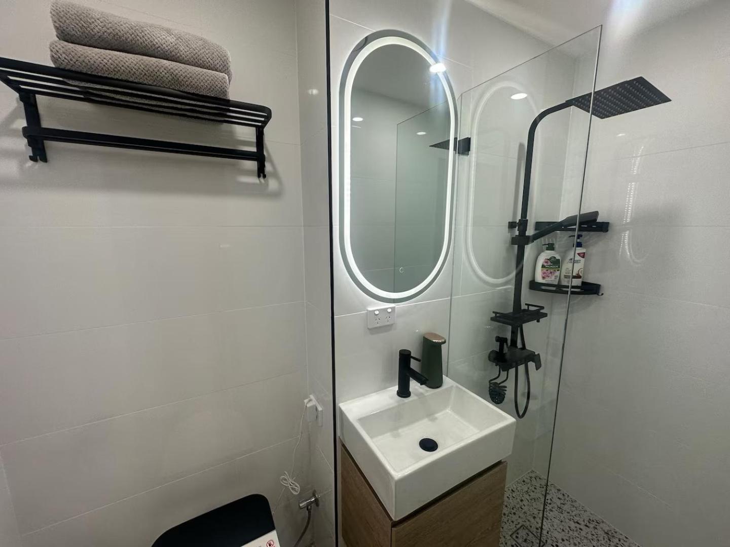 Apartamento Oak Haven *