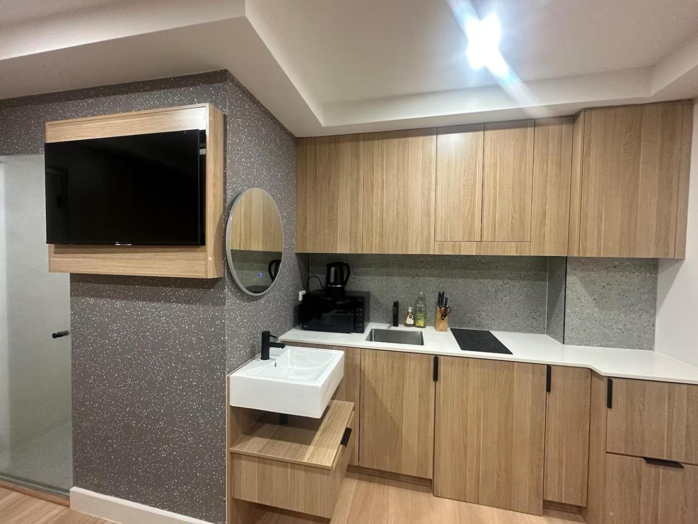 Oak Haven Apartamento *