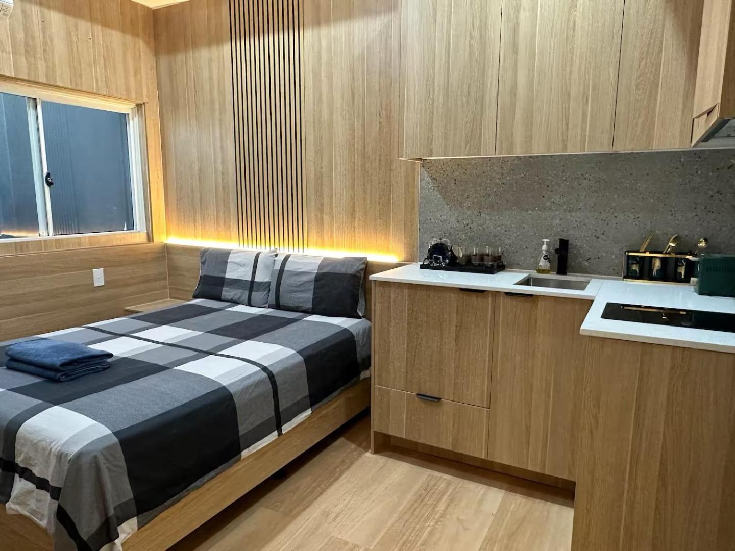 Oak Haven Apartamento *