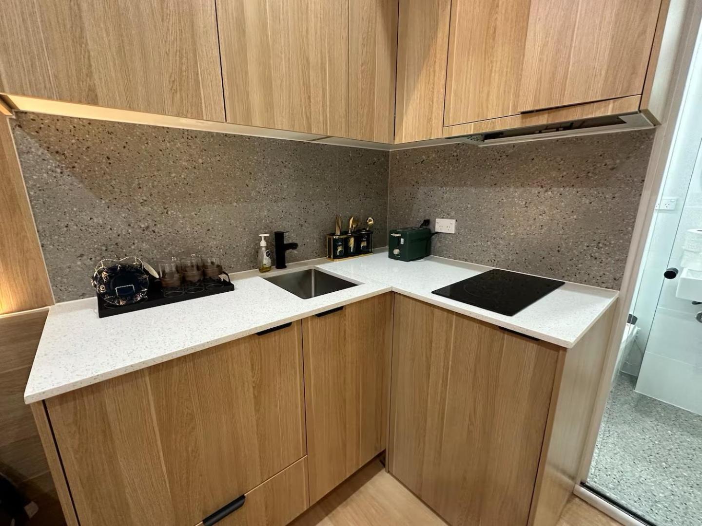Apartamento Oak Haven Sidney