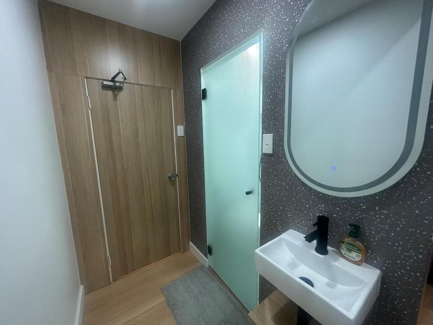 Apartamento Oak Haven *