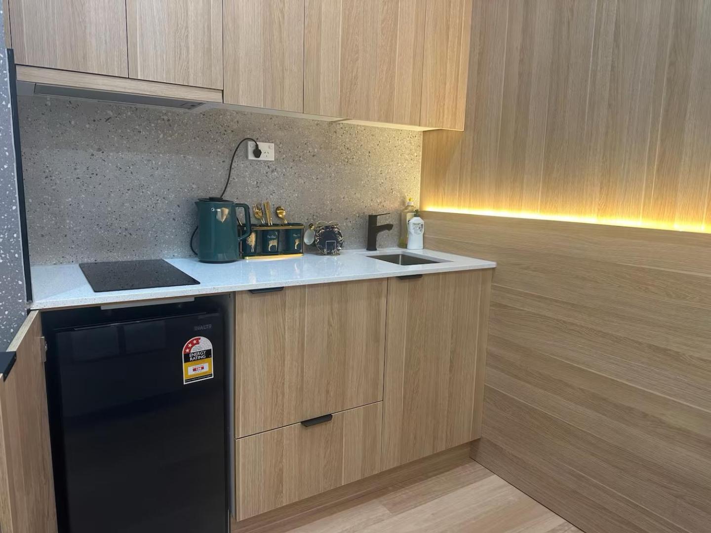 Oak Haven Apartamento *