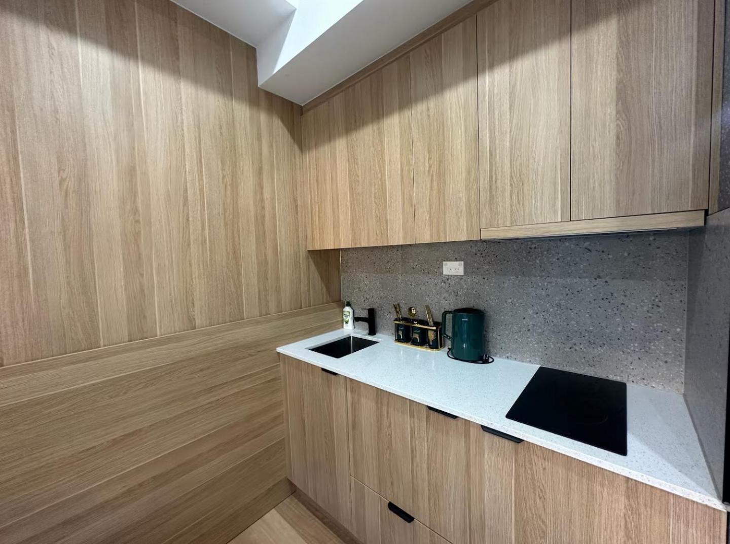 Apartamento Oak Haven *