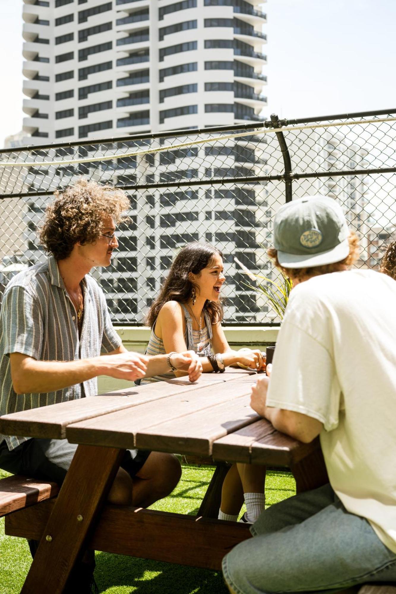 Hostel Summer House - Formerly Backpackers Sydney