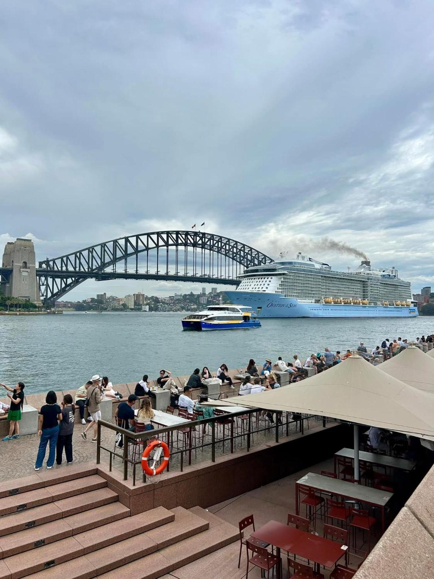 At Your Doorstep Sydney