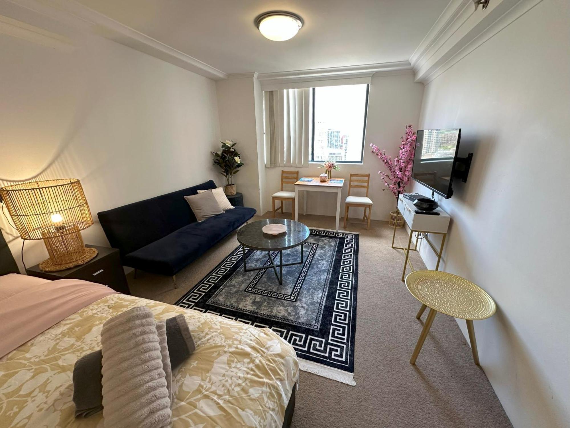 Apartment At Your Doorstep Sydney