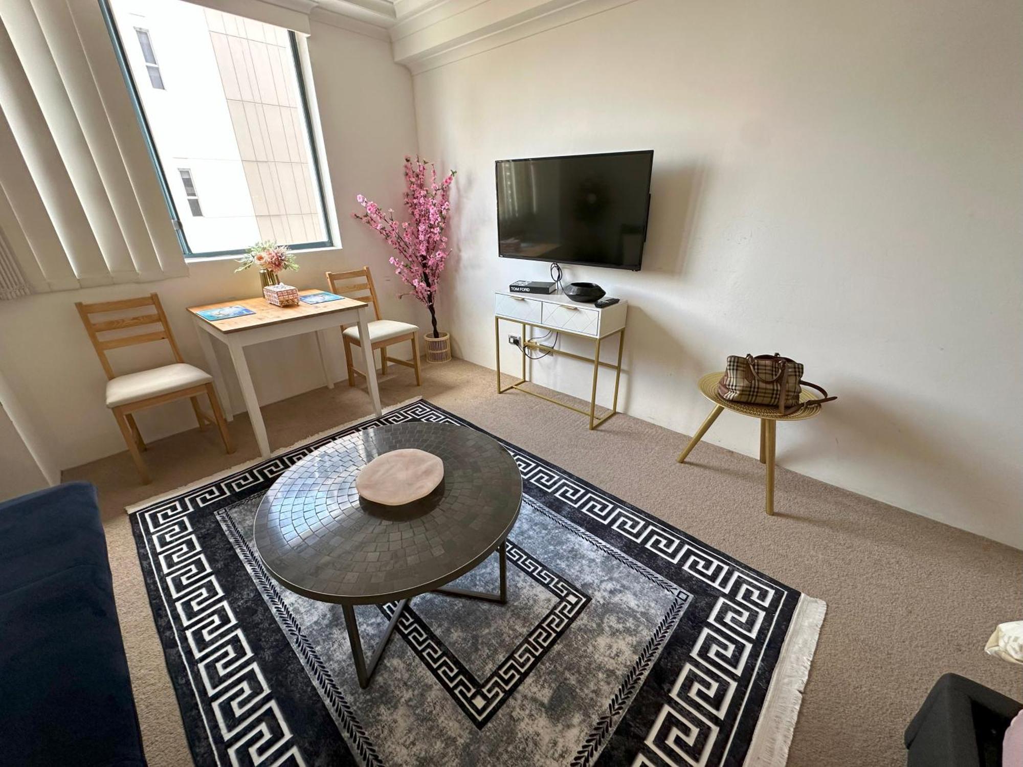 At Your Doorstep Apartment *