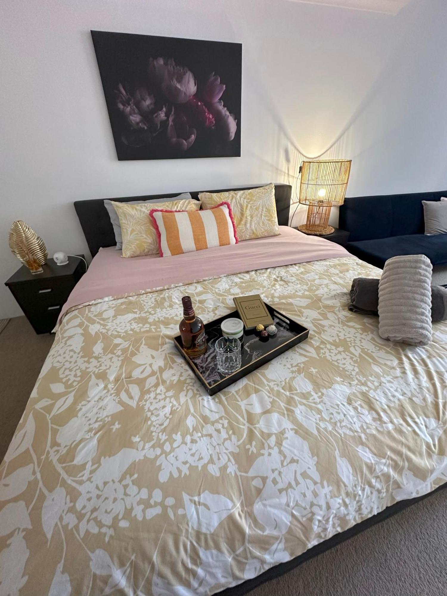 At Your Doorstep Apartment