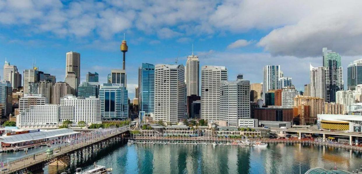 Fabulous Location Darling Harbour * Sydney