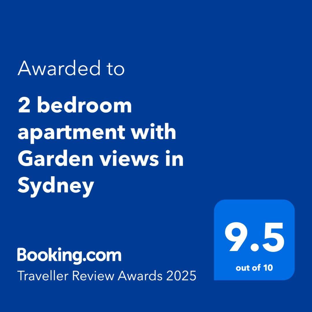 2 Bedroom With Garden Views In Guest house