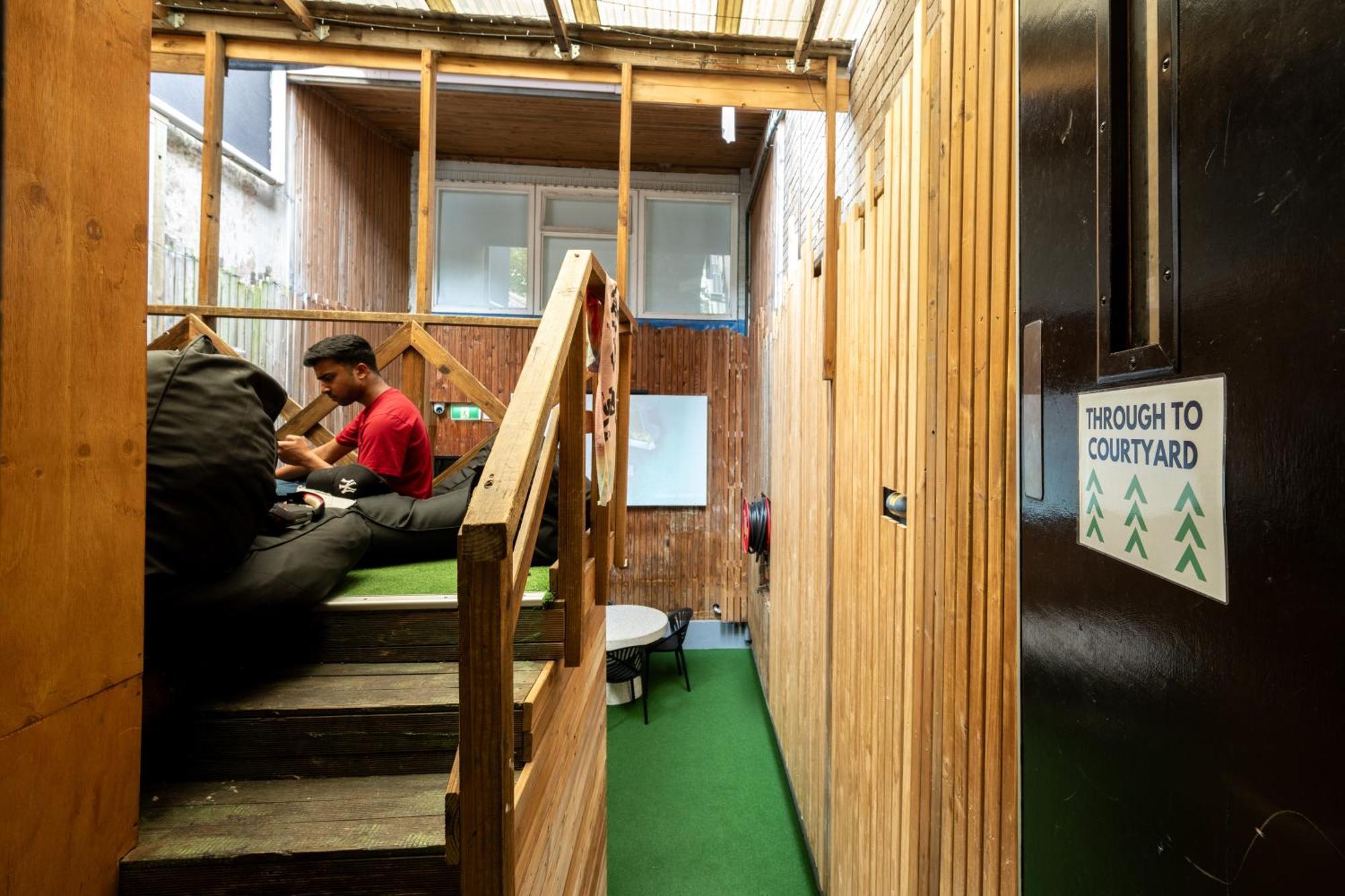 Urban Nomad Potts Point - 18 To 39 Only Hostel