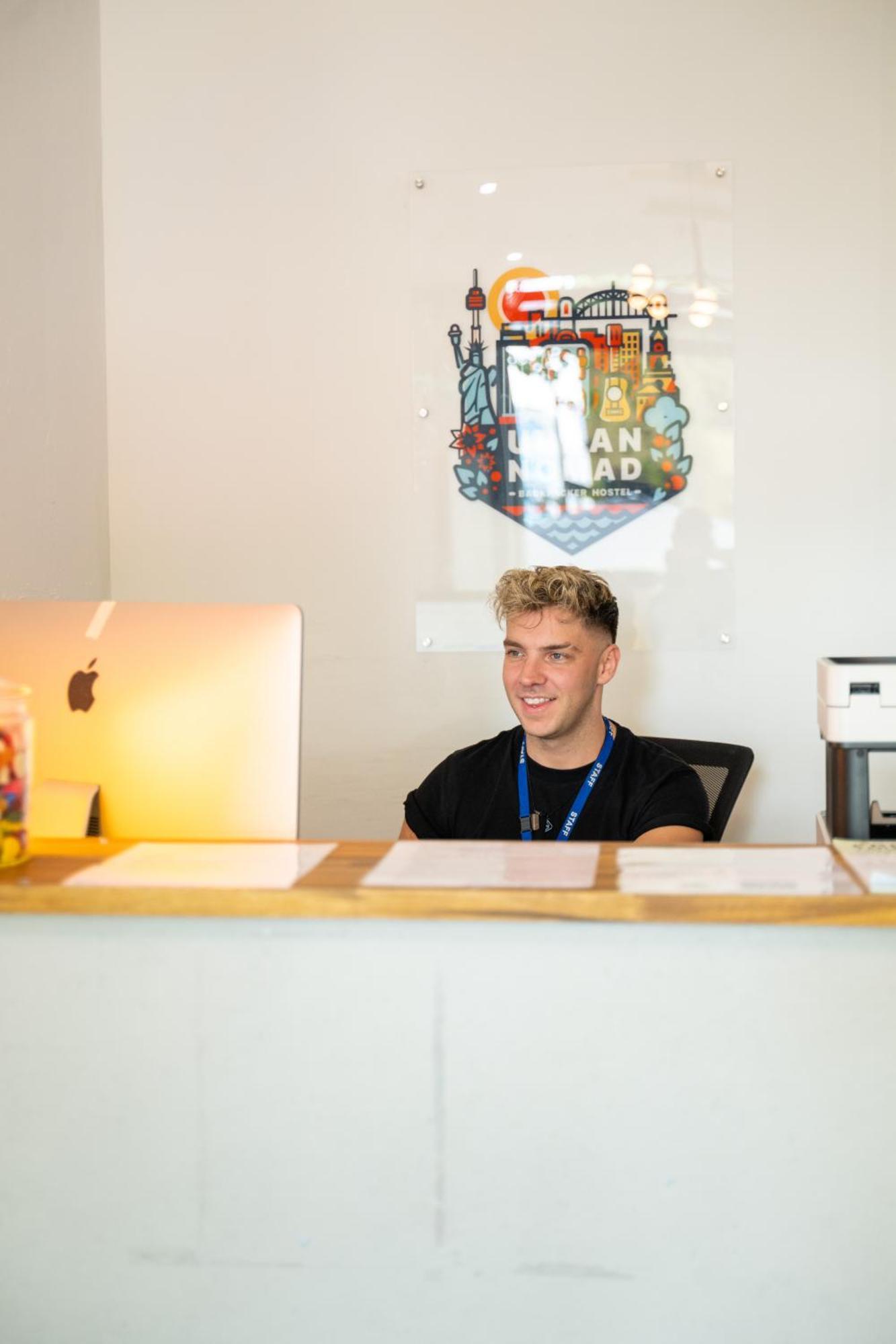 Hostel Urban Nomad Potts Point - 18 To 39 Only
