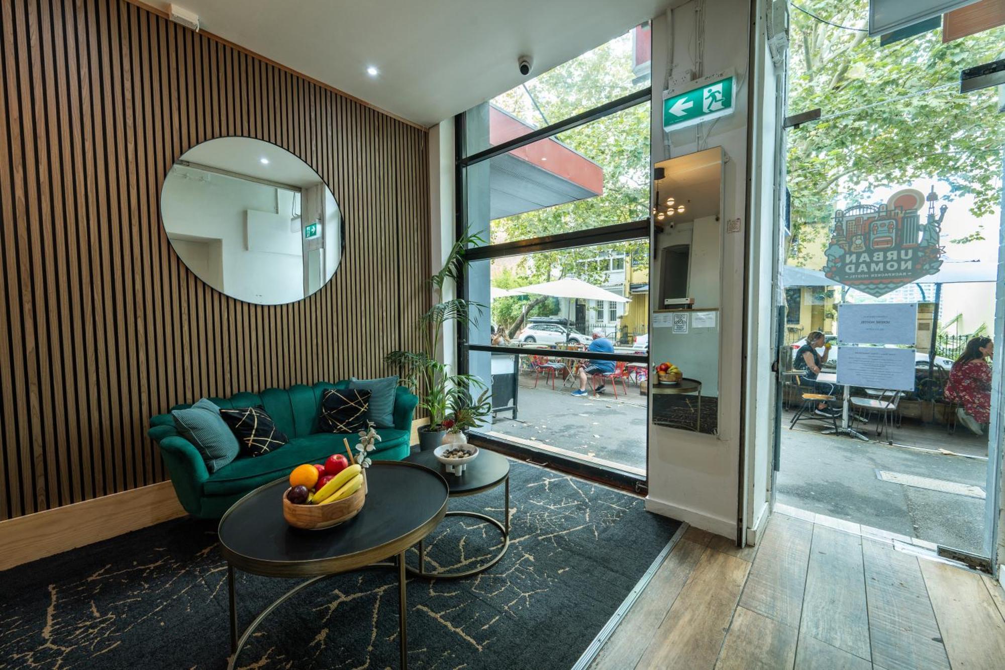Hostel Urban Nomad Potts Point - 18 To 39 Only