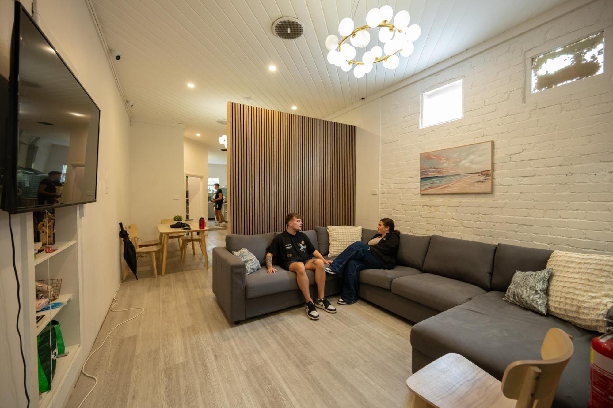 Hostel Urban Nomad Potts Point - 18 To 39 Only *
