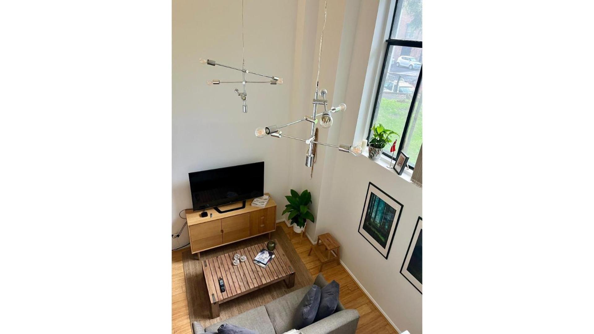 Loft Style In The Heart Of Surry Hills