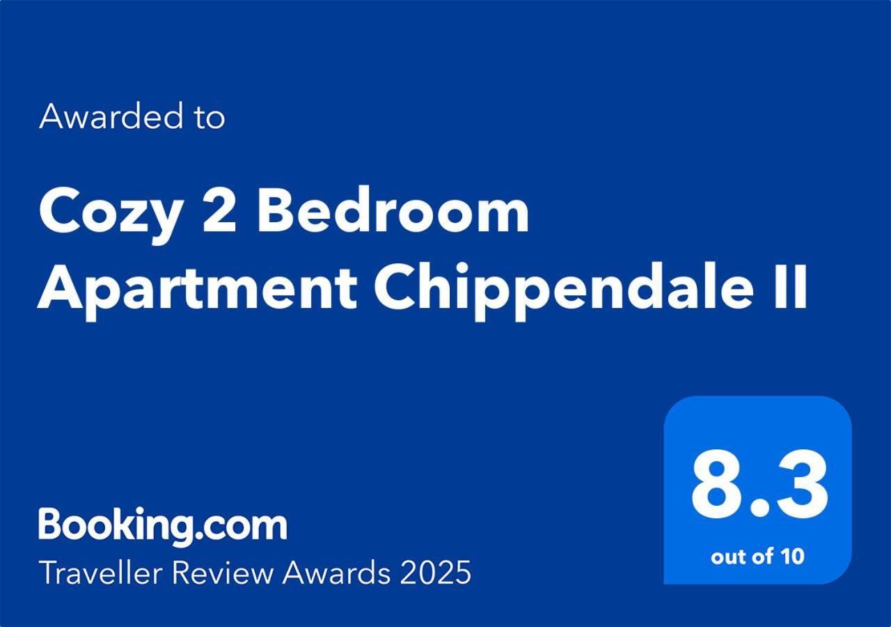 Cozy 2 Bedroom Chippendale Ii Apartment Sydney