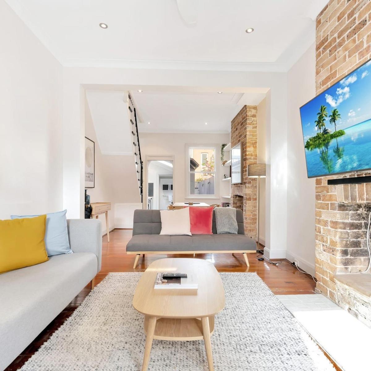 Heritage Surry With Skylight Holiday home Sydney
