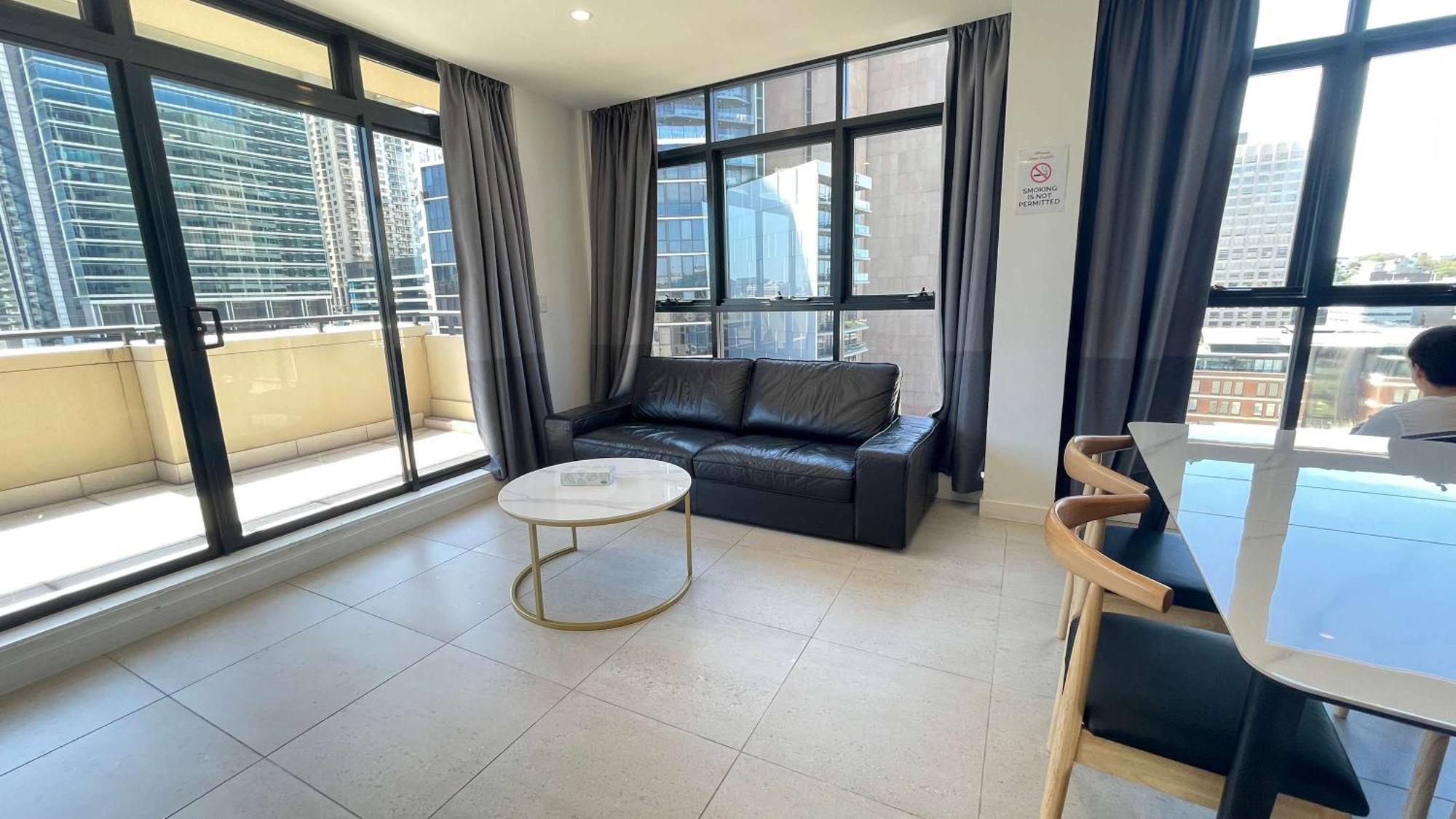 Metawise Cbd Haymarket Luxe 2bed Penthouse Bella *