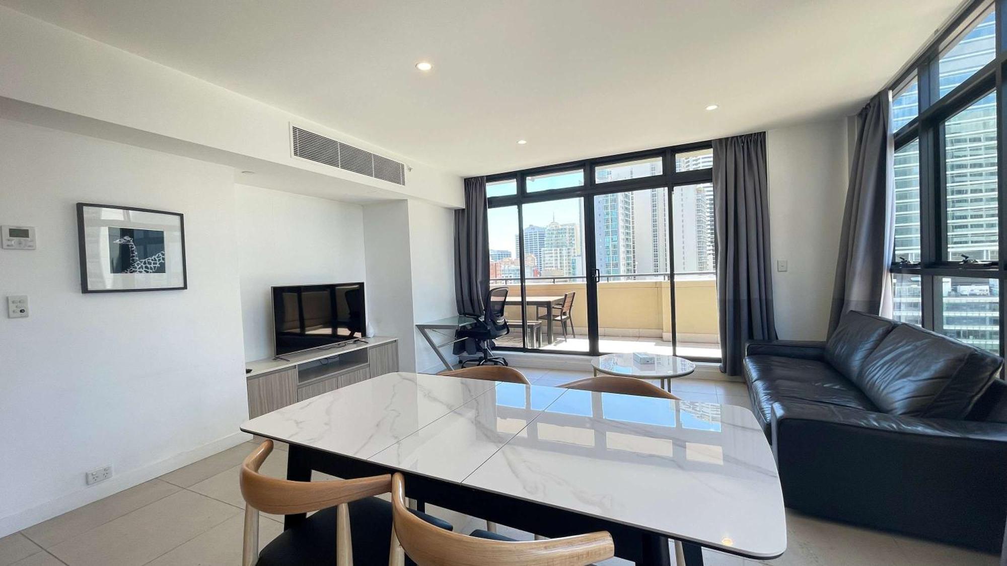 Apartment Metawise Cbd Haymarket Luxe 2bed Penthouse Bella Sydney