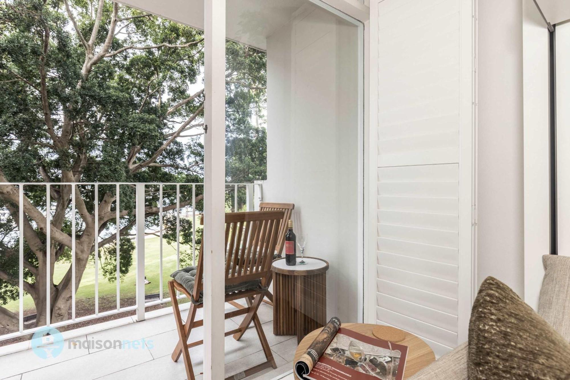 Absolute Waterfront Elizabeth Bay Views & Pool * Sydney