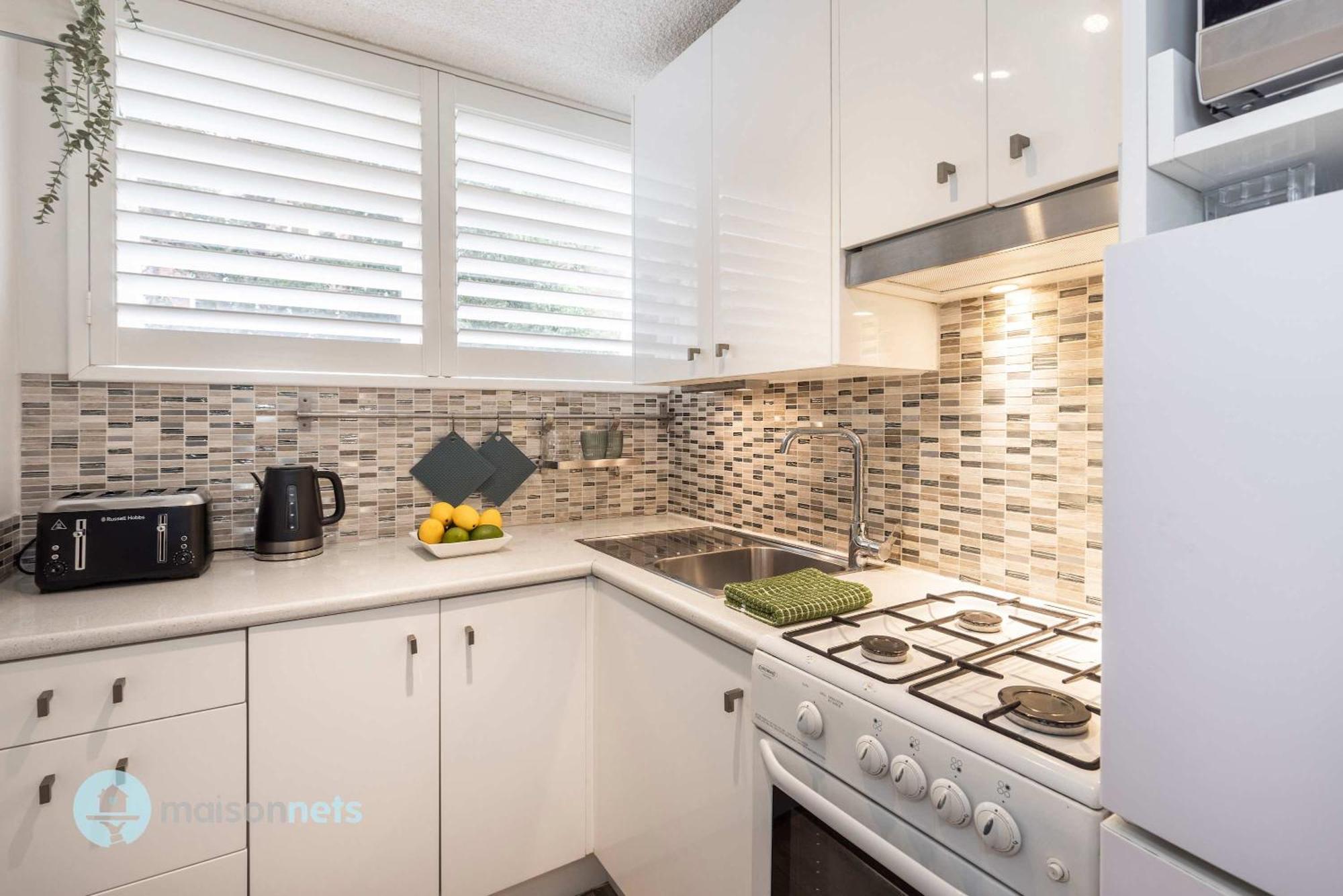 Absolute Waterfront Elizabeth Bay Views & Pool * Sydney