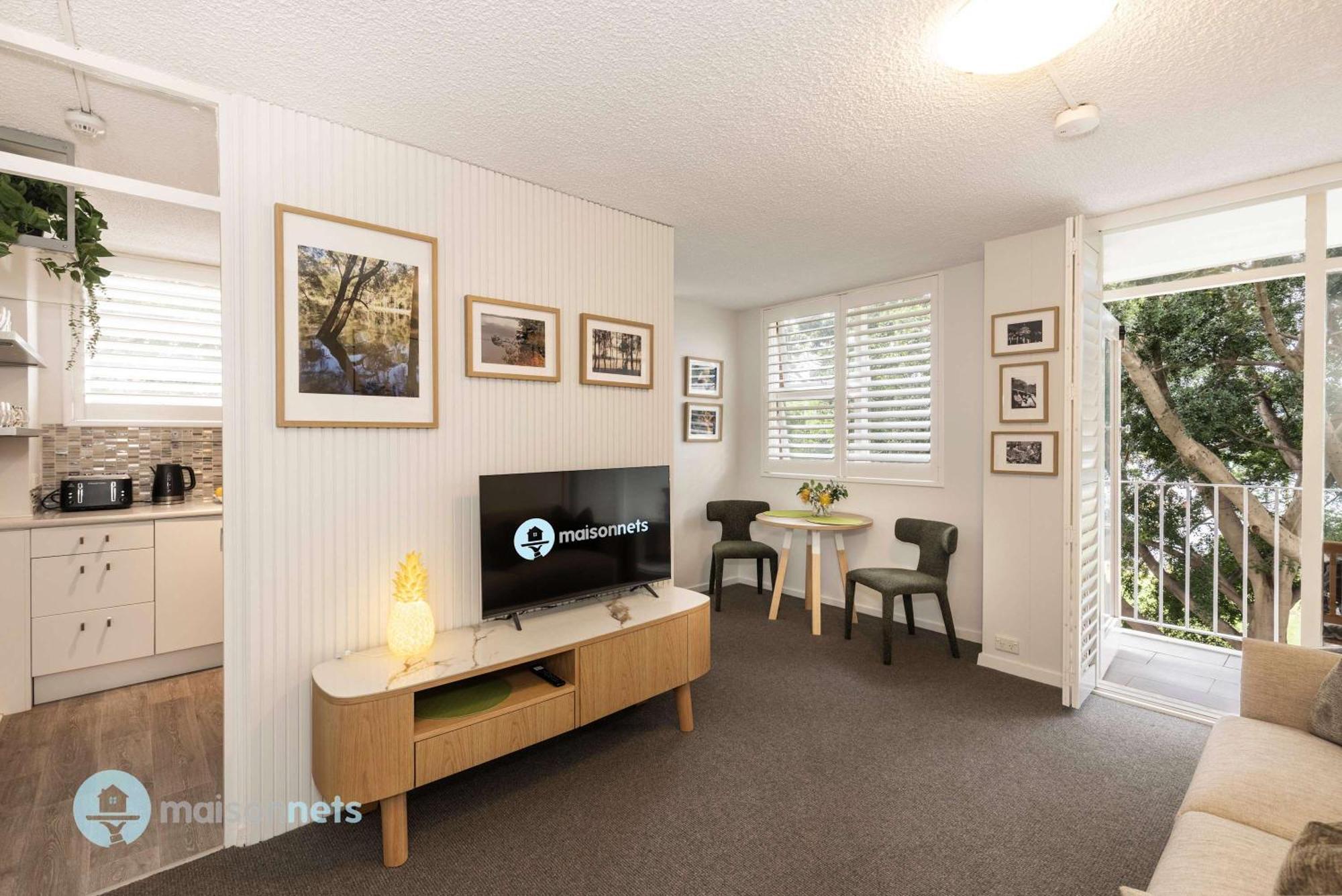 Apartment Absolute Waterfront Elizabeth Bay Views & Pool Sydney