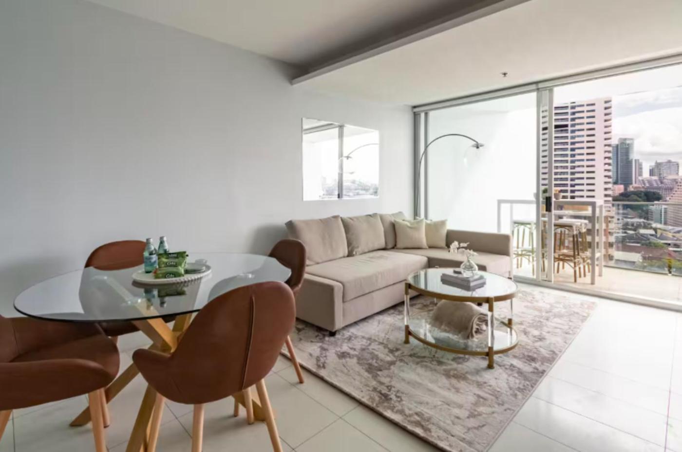 Stunning Harbour Bridge And Opera House Views! Apartamento *
