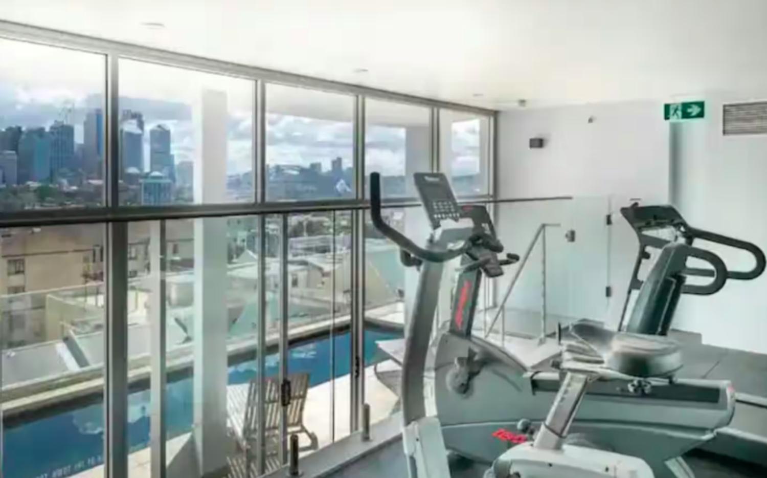 Stunning Harbour Bridge And Opera House Views! Apartamento