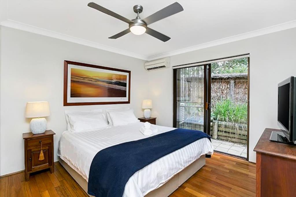 Apartment Mortn - Perfect Family Abode With Courtyard *