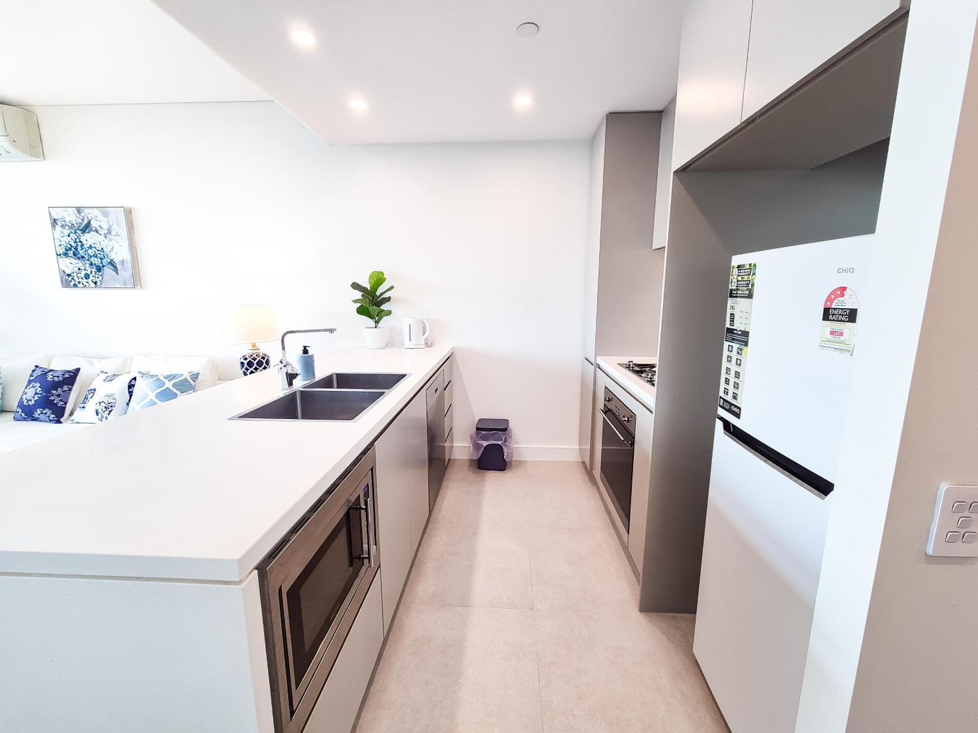 Hamptons Style 2br & Kid W View In Olympic Park