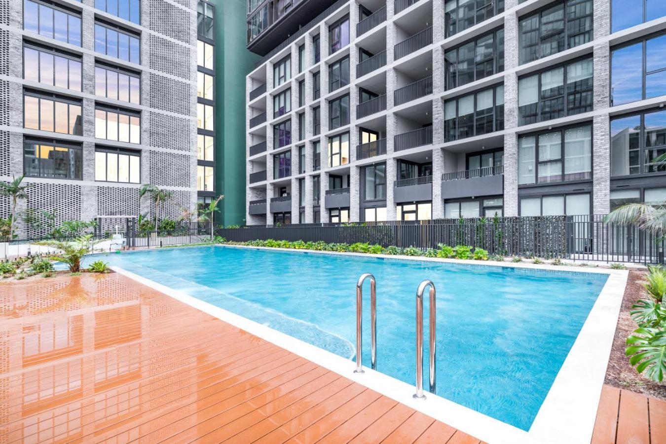 3br Close To Accor Stadium Apartment